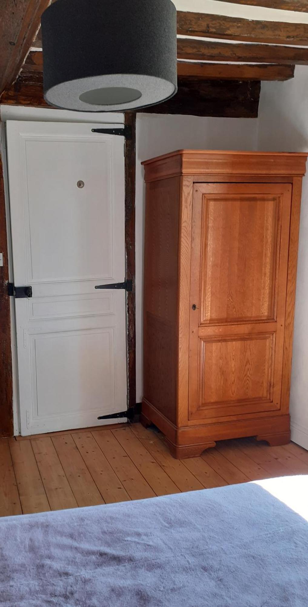Wildberry Cottage Orgeres-la-Roche Экстерьер фото