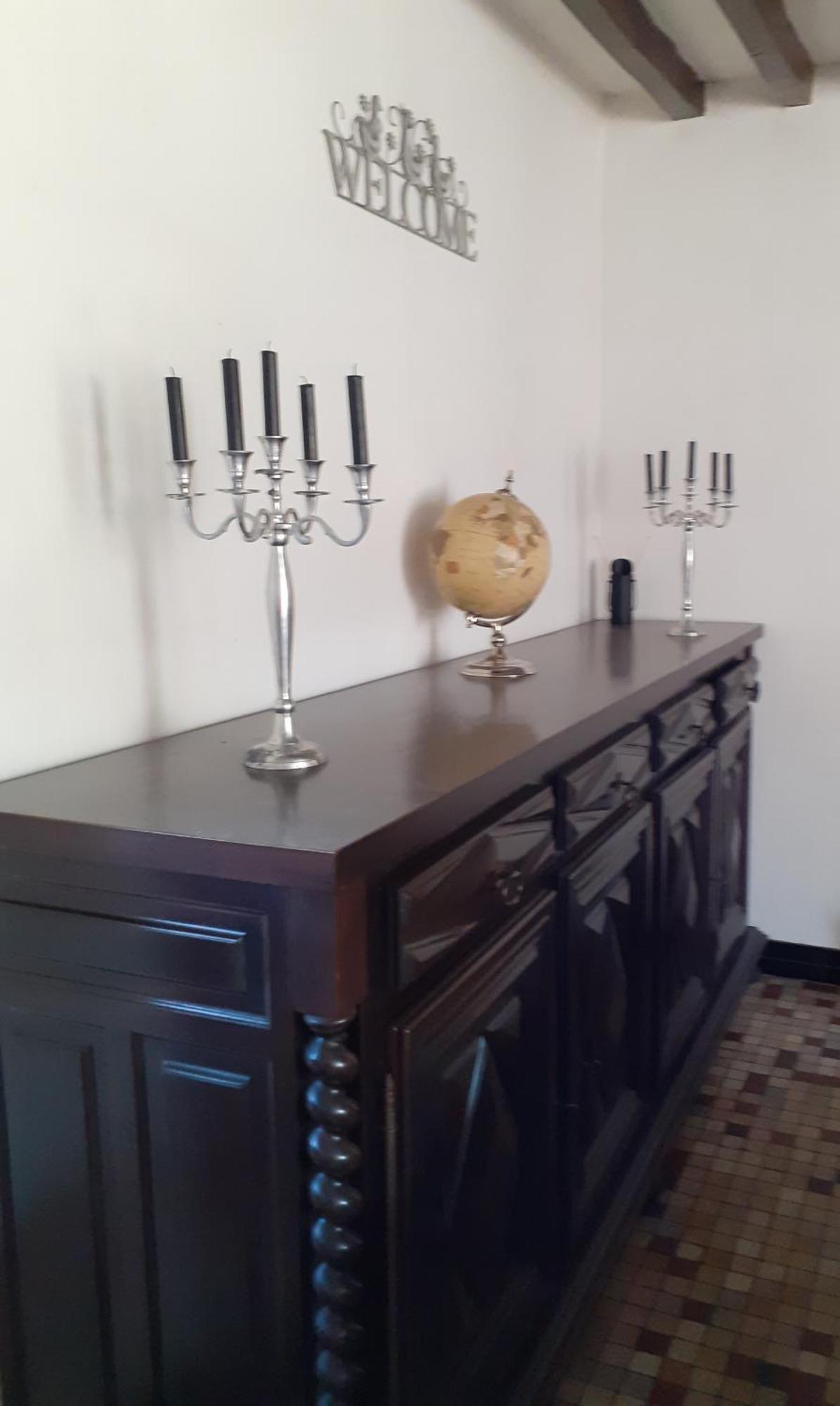Wildberry Cottage Orgeres-la-Roche Экстерьер фото