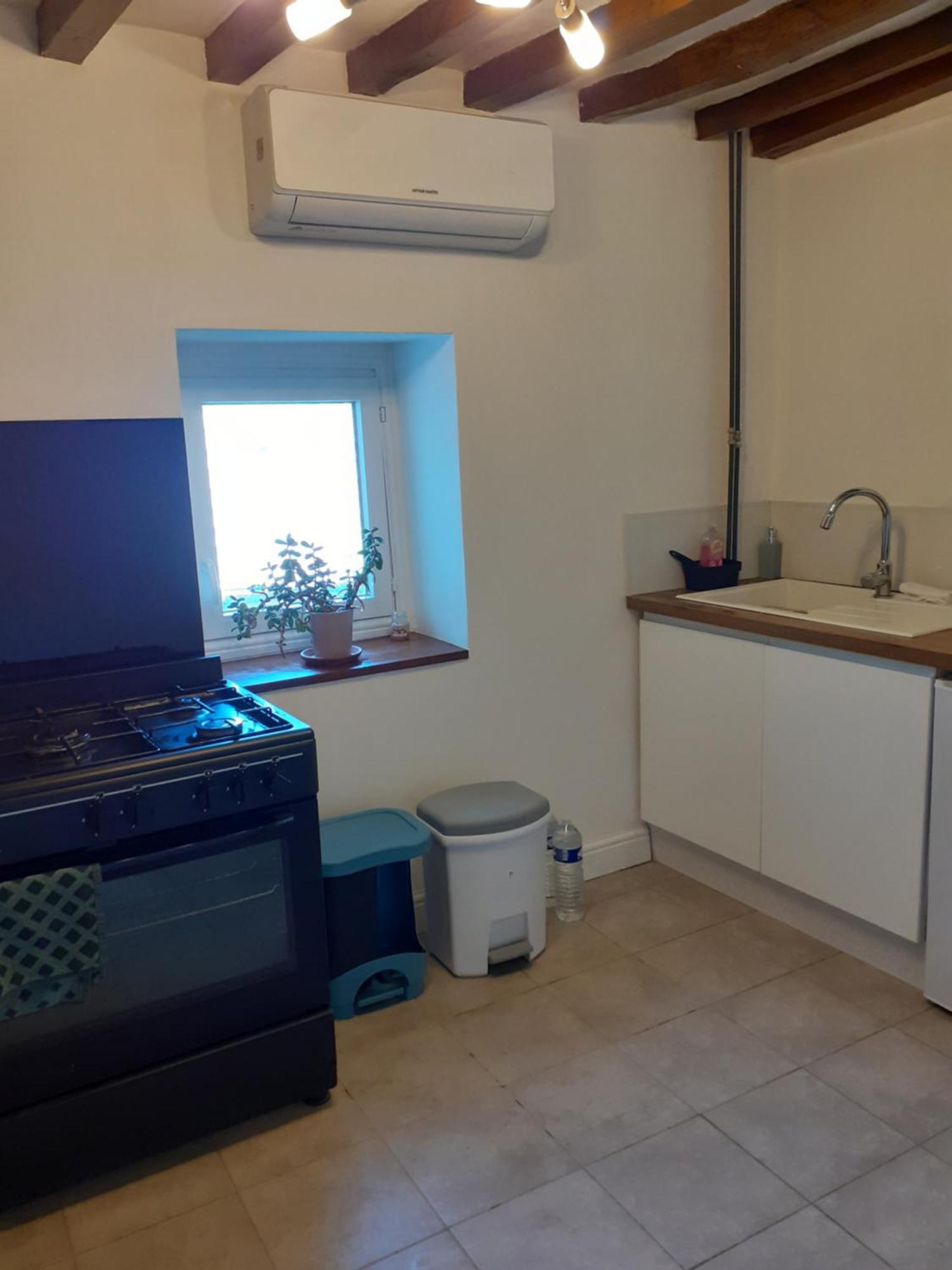 Wildberry Cottage Orgeres-la-Roche Экстерьер фото
