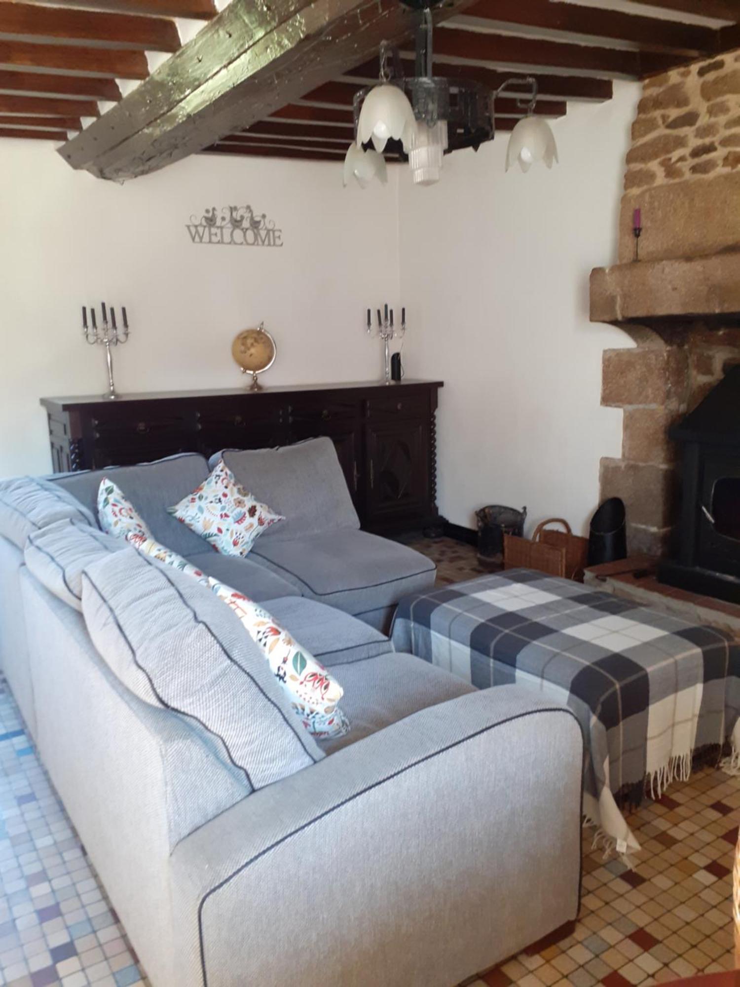 Wildberry Cottage Orgeres-la-Roche Экстерьер фото