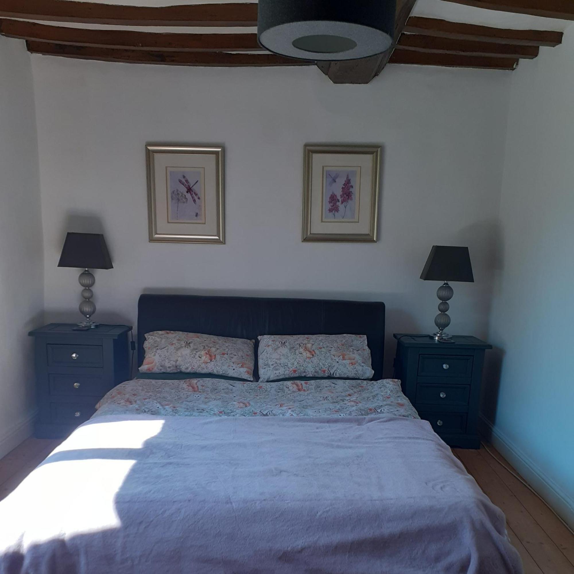 Wildberry Cottage Orgeres-la-Roche Экстерьер фото