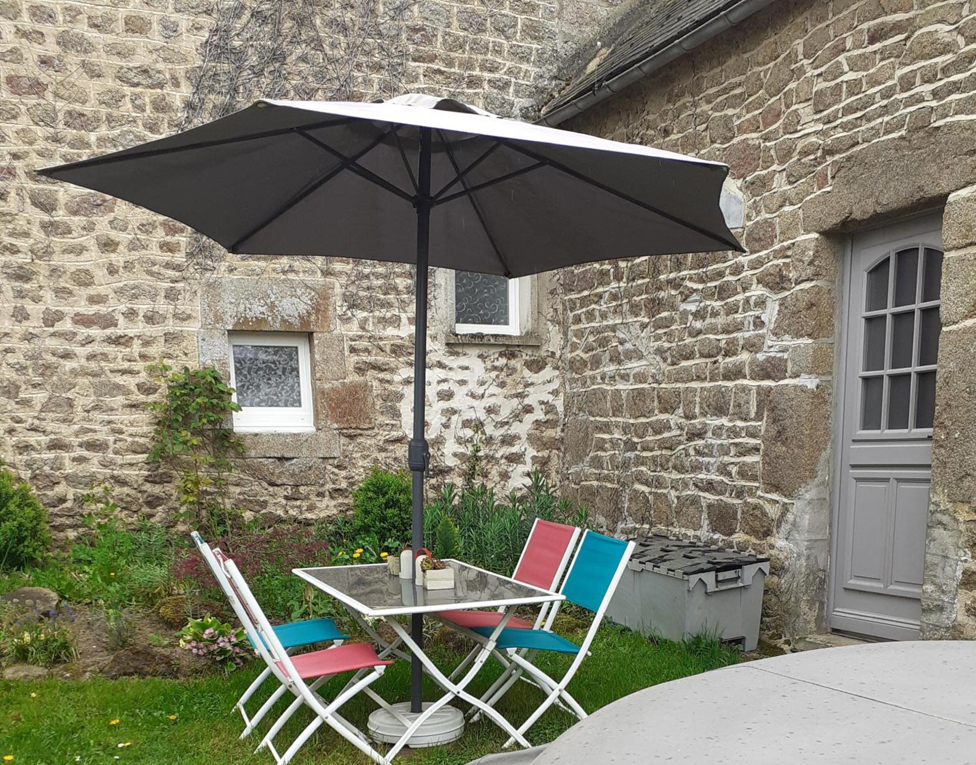 Wildberry Cottage Orgeres-la-Roche Экстерьер фото