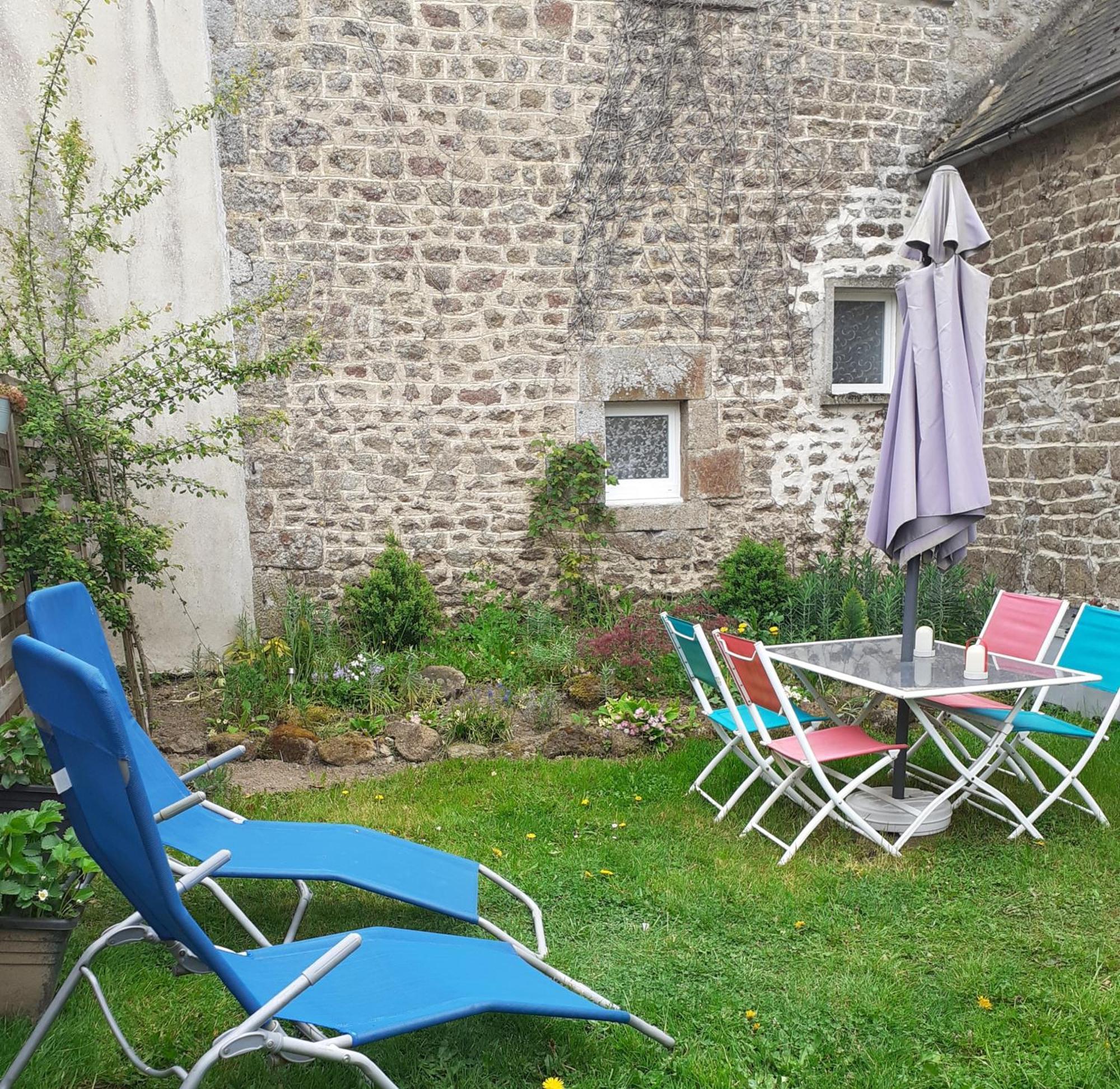 Wildberry Cottage Orgeres-la-Roche Экстерьер фото